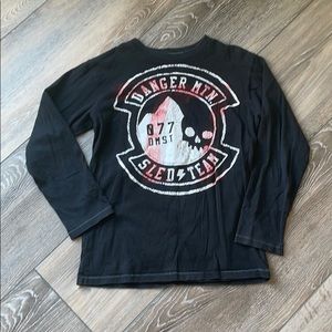 ⭐️4/$20⭐️ 77 kids by American Eagle long sleeve